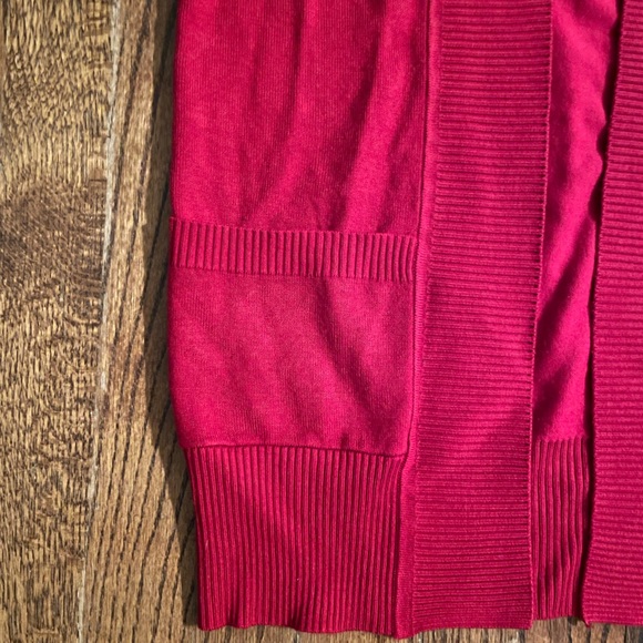 EUC Active USA Women’s Ribbed Sweater Size S - Picture 3 of 5